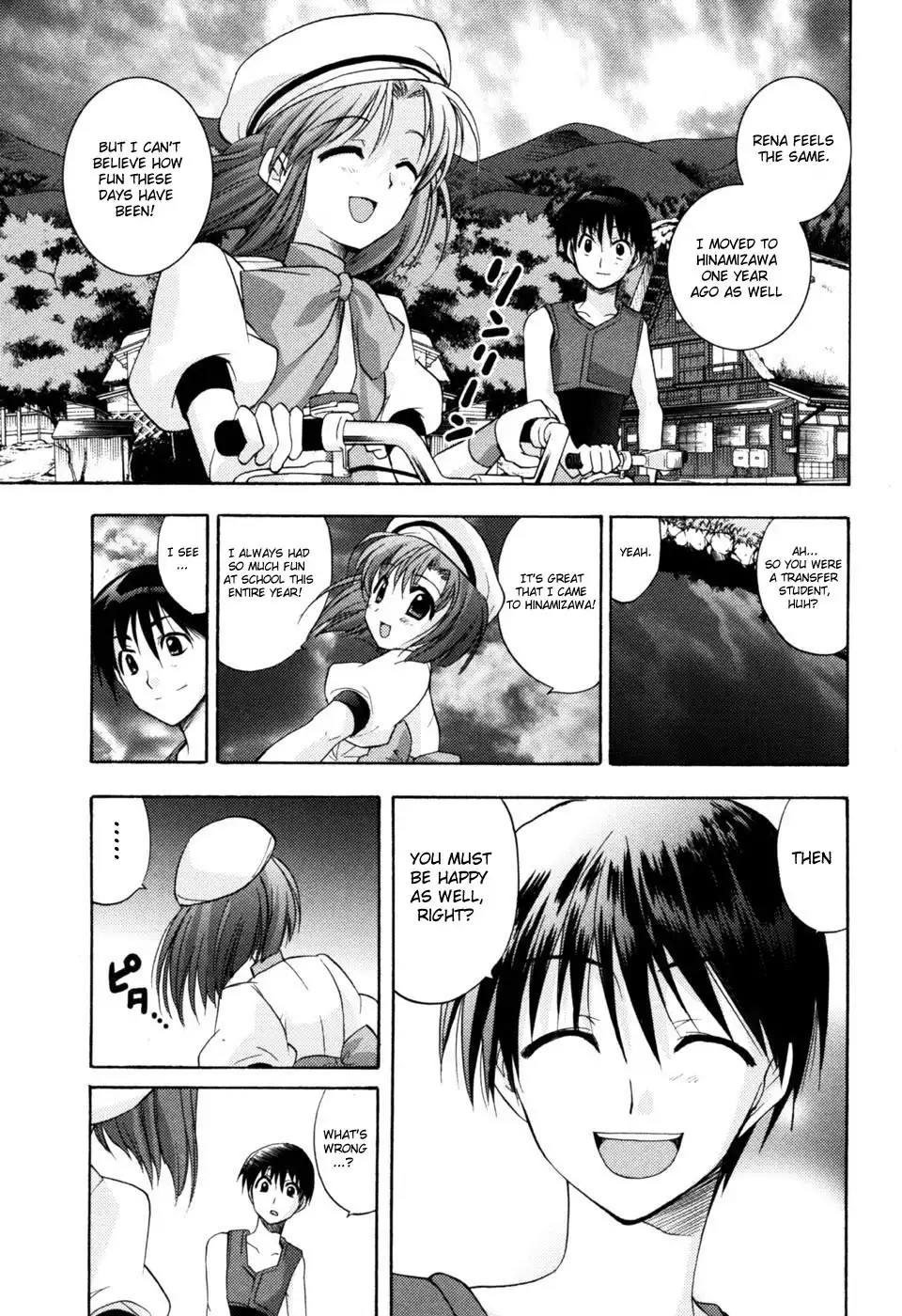 Higurashi no Naku Koro ni Kai - Tsumihoroboshihen Chapter 1 54